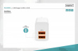 Digitus USB Charger 2x USB-A DA-10061
