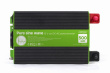 EnerGenie EG-PWC-PS500-01 power adapter/inverter Auto 500 W Black, Green