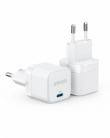 Anker Charger PowerPort III 20W Cube White