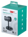 AUKEY Cooling 3in1 Wireless Charger LC-MC311A 15W Qi2 MagSafe + 30W PD Power Adapter