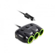 AWEI Cigarette Lighter Adapt er C-35