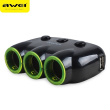 AWEI Cigarette Lighter Adapt er C-35
