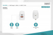 Digitus USB Charger 2x USB DA-10062