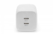 Digitus USB Charger 2x USB-C DA-10063