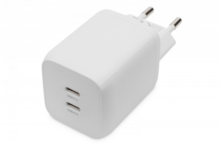 Digitus USB Charger 2x USB-C DA-10063