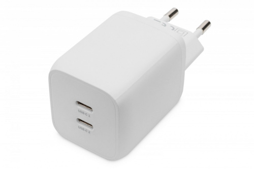Digitus USB Charger 2x USB-C DA-10063