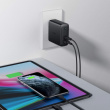AUKEY PA-D3 Wall Charger 2xUSB Power Delivery (1xUSB+1xUSB C) 5.4A 60W Dynamic Detect