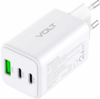YENKEE YENKEE YAC G65 WH VOLT USB C 65W 3A Power Deli