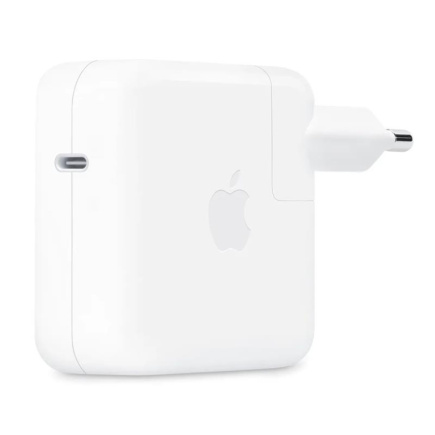Apple 70W USB-C Power Adapter, valge - Laadimisadapter / MXN53ZM/A
