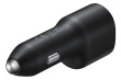 Samsung EP-L4020 Smartphone Black Cigar lighter Fast charging Indoor