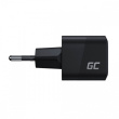 Green Cell Charger GC PowerGaN 33W PD 3.0 QC 3.0 USB-C black