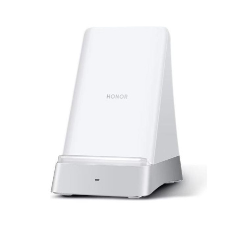 MOBILE CHARGER STAND WRL 100W/WHITE 5503AADJ HONOR