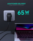 AUKEY PA-B3 Omnia GaN u ltrafast wall charger