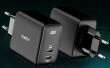AUKEY AUKEY PA-B4S Omnia GaN Wall Charger 2xUSB C Po