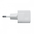 Green Cell Charger GC PowerGaN 33W PD 3.0 QC 3.0 USB-C white