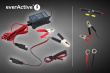 Everactive CBC-1 vehicle battery charger 6-12 V Black
