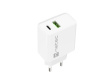 Natec USB Charger Ribera 1x USB-A USB-C