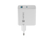 Natec RiberaGAN USB 65W wall charger