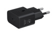 Samsung Charher 25W EP-T2510 without cable black