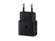 Samsung Charher 25W EP-T2510 without cable black