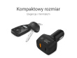 Green Cell CAD33 mobile device charger Black Indoor