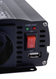 IPS 600 DUO 12-24/230V (300/600) voltage converter