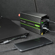 Qoltec Monolith power adapter/inverter Auto 600 W Black