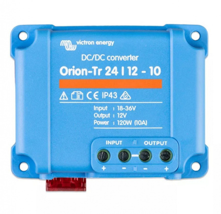 Victron Energy Converter Orion-Tr 24/12-10 120W