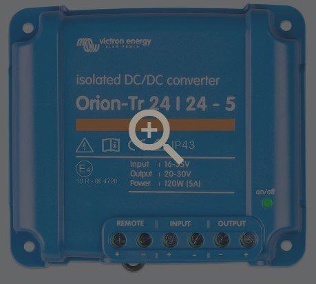 Victron Energy DC-DC converter 16-35 V 5 A (ORI242410110R)
