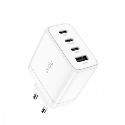 Cudy Charger CH70_EU 65 W z 4 portami