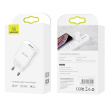 USAMS Charger T18 1xUSB 2,1A Only Head