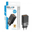 Beline Charger 65W GaN 2xUSB-C +USB-A only head black