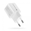 everActive PHONE CHARGER GAN 1X US B, 1X USB-C 20W WHITE