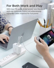 AUKEY AUKEY PA-B6S White Omni a Mix GaN ultrafast Wal