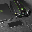 Qoltec Monolith power adapter/inverter Auto 4000 W Black ZSAQOCPRZ0006