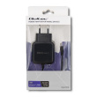 Qoltec Charger 5V, 2.4A, 12W