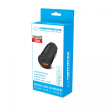 Esperanza EZC111K mobile device charger Smartphone, Tablet Black USB Fast charging Auto