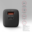 AXAGON AXAGON ACU-PQ20 PD&QC wall charger 20W black