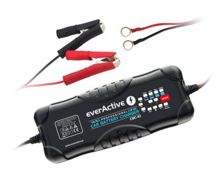 Charger, charger everActive CBC10 12V/24V