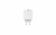 Gembird Power Delivery Charger USB-A USB-C 20W White
