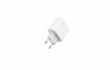 Gembird Power Delivery Charger USB-A USB-C 20W White