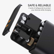AUKEY AUKEY PA-D5 ultrafast W all Charger 2xUSB C 63W