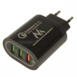 Maclean Universal 3xUSB quick charger Maclean MCE479B