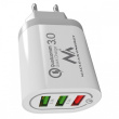 Maclean Universal 3xUSB quick charger Maclean MCE479W