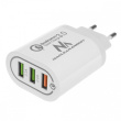 Maclean Universal 3xUSB quick charger Maclean MCE479W