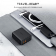 AUKEY AUKEY PA-D2 Wall Charge r 2xUSB-C PD Power Deli