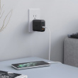 AUKEY AUKEY PA-D2 Wall Charge r 2xUSB-C PD Power Deli