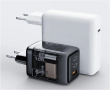AUKEY Comet Mix 3 Wall Charger PA-C5 3xUSB (2xUSB-C i 1xUSB-A) 100W 5A QC5.0 PD3.0 AFC PPS FCP SCP