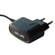 Beline Travel charger microUSB 1A black