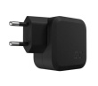 Green Cell PowerGaN 65W PD 3.0 QC 3.0 2xUSB-C 1xUSB-A wall charger